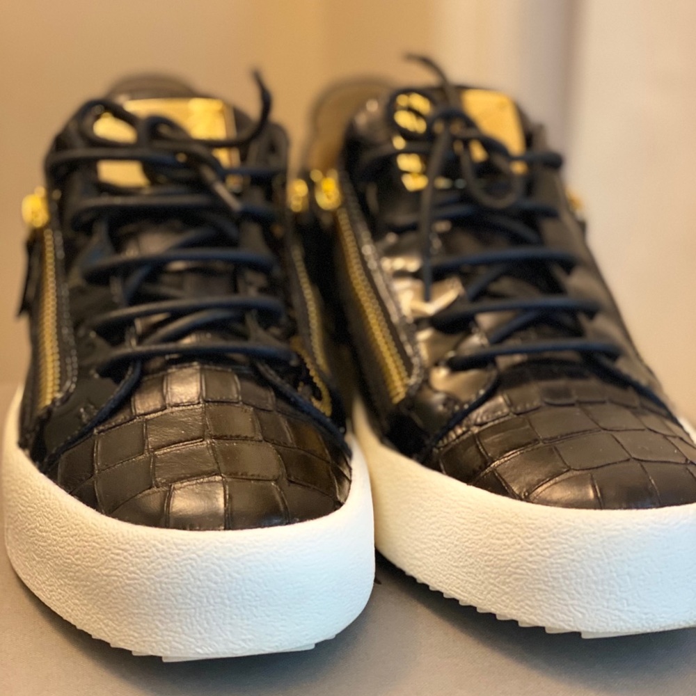Giuseppe Zanotti Size 11